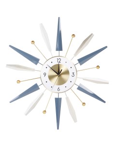 Часы настенные Лучи 60 x 65 см Jjt