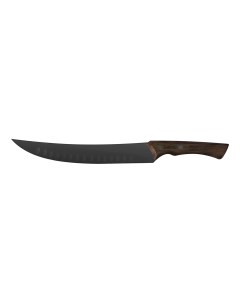 Нож мясника Churrasco Black 27 см Tramontina