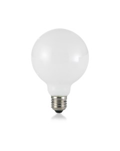 Лампа светодиодная Ideal Lux GLOBO D95 8Вт 10133 Ideal lux s.r.l.