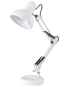 Настольная лампа Kelly TL1 Bianco Ideal lux