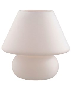 Настольная лампа Prato TL1 Big Bianco Ideal lux