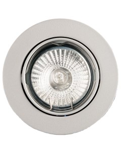 Встраиваемый светильник Swing FI1 Bianco Ideal lux