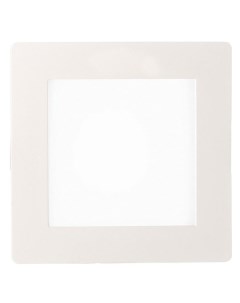 Встраиваемый светильник Groove FI1 10W Square Ideal lux