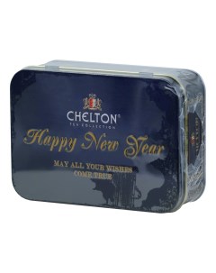 Чай черный Новый год листовой 50 г Chelton