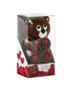 Шоколад фигурный Медвежонок Sweety 55 г Hamlet