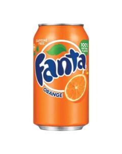 Напиток Orange газированный 355 мл Fanta