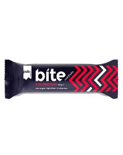 Батончики Puls Bite 32 35 г 24 шт вкус ягоды Puls nutrition