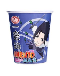 Лапша быстрого приготовления с морепродуктами 60 г Naruto