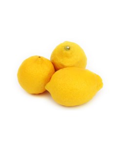 Лимоны Узбекистан 2 шт Nobrand