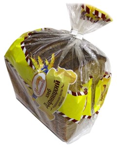 Хлеб Дарницкий нарезанный 325 г Нижегородский хлеб