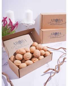 Грецкий орех в скорлупе 500 гр Aroba