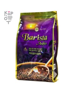 Кофе растворимый Arabica 500 г Barista