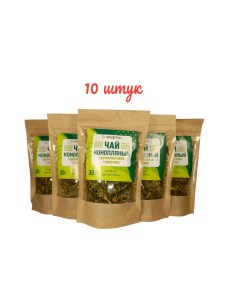 Травяной чай Конопляный 10 шт по 30 г Киндераш