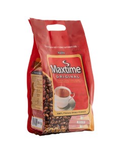 Кофе растворимый Микс 3в1 100 шт по 12 г Maxtime