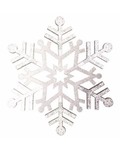 Световая фигура Снежинка снегурочка 502 376 без светового элемента Neon-night