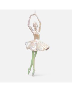 Новогоднее украшение балерина подвесное Феникс-презент