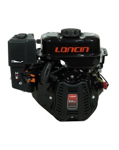 Двигатель бензиновый LC170FA R type D19 7л с 212куб см вал 19мм Loncin