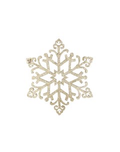 Световая фигура Снежинка снегурочка 502 379 без светового элемента Neon-night