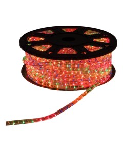 Дюралайт 300 LED 5 м разноцветный RGB Lotti
