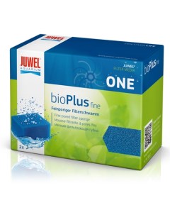 Губка для внутреннего фильтра Bio Plus Fine One для Bioflow One поролон 9 г Juwel