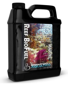Средство для поддержания морского аквариума Reef Biofuel 4 л Brightwell aquatics