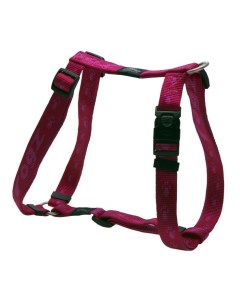 Шлейка для собак Alpinist XL 25мм Розовый SJ27K Rogz