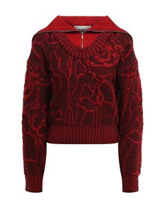 Шерстяной свитер And the brand
