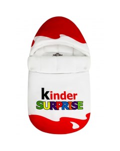 Конверт Kinder Surprise весна осень Cherrymom