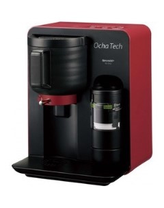 Чайная машина Ocha Tech TET01ZRD красная Sharp