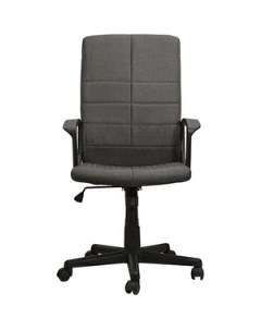 Кресло офисное Focus EX 518 ткань серое 531576 Brabix