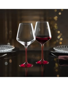 Набор бокалов для красного вина Aria 6шт Rcr cristalleria italiana