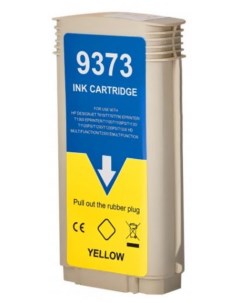 Картридж струйный NV C9373A 72 Yellow для HP DesignJet T1100 T1120 T1200 T1300 T610 T620 T770 T790 T Nvp