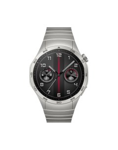 Часы Watch GT 4 Phoinix B19M 55020BMT 46mm Stainless Steel Strap Huawei