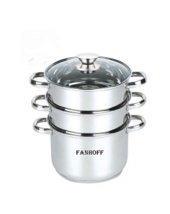 Пароварка Fanhoff FH 600 24 3 FH 600 24 3
