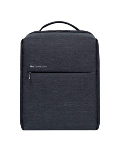 Рюкзак для ноутбука Xiaomi Mi City Backpack 2 Dark Gray Mi City Backpack 2 Dark Gray