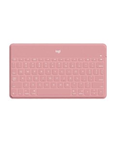 Клавиатура для iPad Logitech Keys To Go Blush Pink 920 010122 Русская раскладка Keys To Go Blush Pin