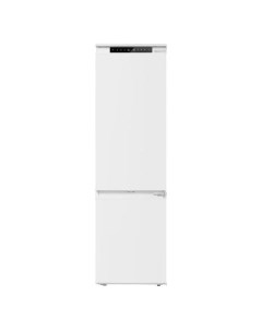 Встраиваемый холодильник комби Maunfeld MBF17754NFWHGR LUX MBF17754NFWHGR LUX