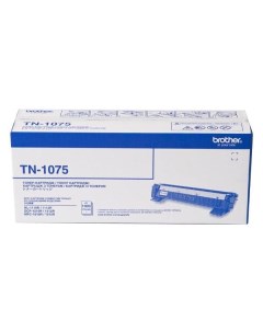 Картридж для лазерного принтера Brother TN 1075 TN 1075