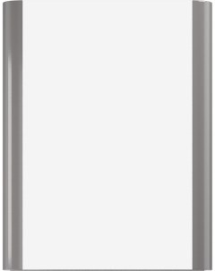 Зеркало шкаф Bold 55 premium grey Voq