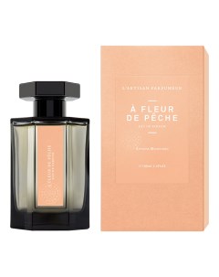 A Fleur De Peche парфюмерная вода 100мл L'artisan parfumeur