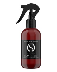 Ароматический спрей для тела волос и текстиля Flower Shop 250мл Ostrikov beauty publishing