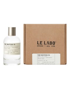 The Matcha 26 парфюмерная вода 100мл Le labo