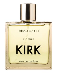 Kirk парфюмерная вода 100мл Mirko buffini firenze