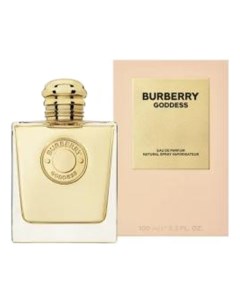 Goddess парфюмерная вода 100мл Burberry