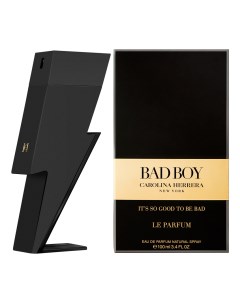 Bad Boy Le Parfum парфюмерная вода 100мл Carolina herrera