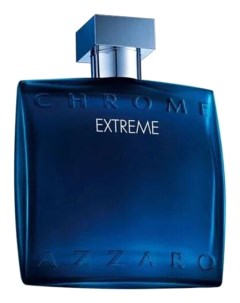 Chrome Extreme парфюмерная вода 100мл уценка Azzaro