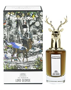 The Tragedy of Lord George парфюмерная вода 75мл Penhaligon's