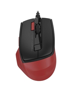 Мышь Fstyler FM45S Air Black/Red A4tech