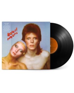 Виниловая пластинка Bowie Pinups Half Speed LP Республика