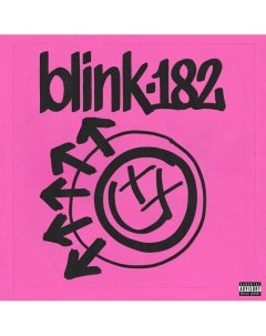 Виниловая пластинка Blink 182 One More Time LP Республика